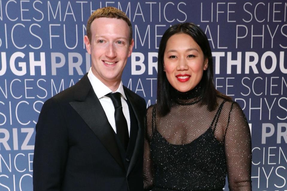 The irony is that Meta’s founder and chief executive officer, Mark Zuckerberg, is married to Priscilla Chan, the daughter of Chinese immigrants. Getty Images