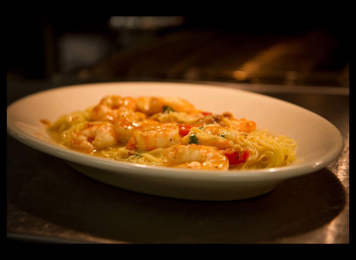 maggiano's shrimp scampi