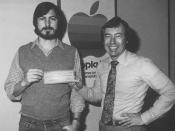 <p>No. 3: Mike Markkula was the moneyman. <br> Markkula was as instrumental in developing Apple as either of the two Steves. He made an investment in Apple worth $250,000. In exchange for his investment, he took 30% of the company. He also helped manage the company, develop a business plan, hired the first CEO, and insisted Steve Wozniak join Apple. (At the time he was thinking about joining HP.) Markkula was an early Intel employee and became a millionaire by the time he was 30 when the company went public. According to "Return to the Little Kingdom," his investment in Apple was less than 10% of his total worth at the time. <br> He stayed at Apple until 1997, overseeing the ouster and return of Steve Jobs. When Jobs came back, Markkula left. He has since invested in a few startups and donated money to Santa Clara University, for the Markkula Center for Applied Ethics. </p>
