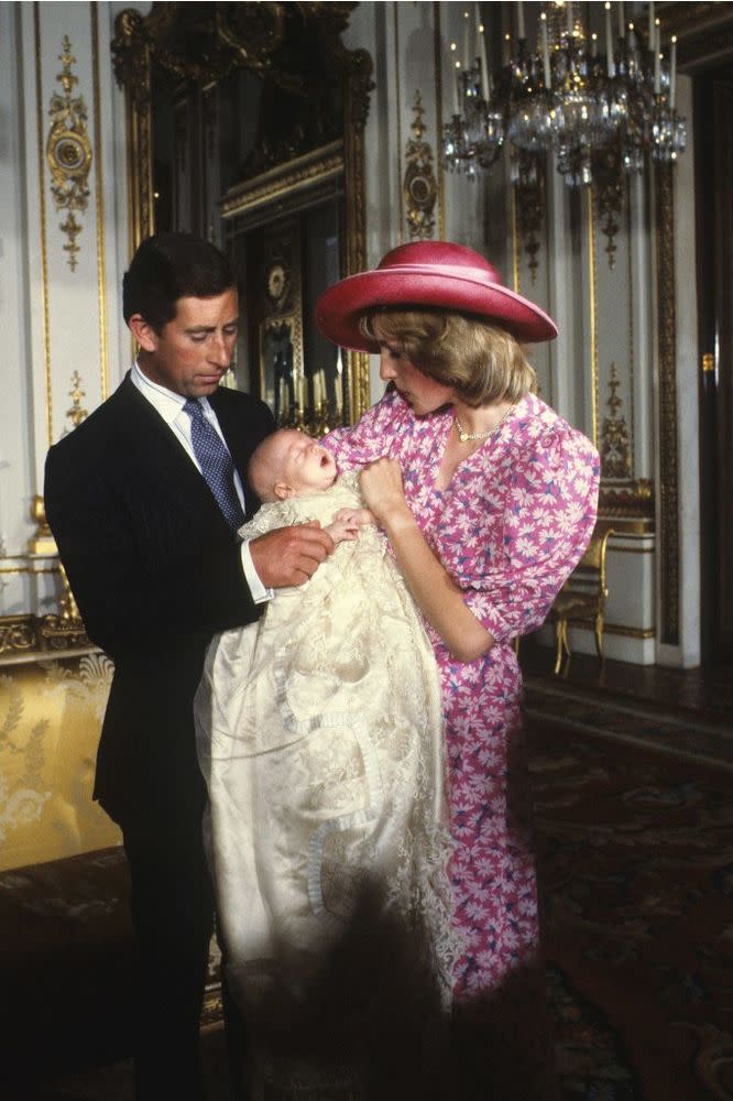 Princess Diana Revealed Postpartum Depression 'Hit Me Hard'