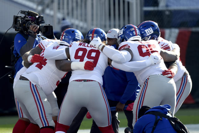 Full Game Replay: Ravens 27, Giants 13