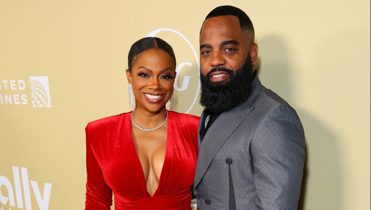 Kandi Burruss and Todd Tucker Return to Broadway: Bringing 'The Wiz' Back  to Life, News