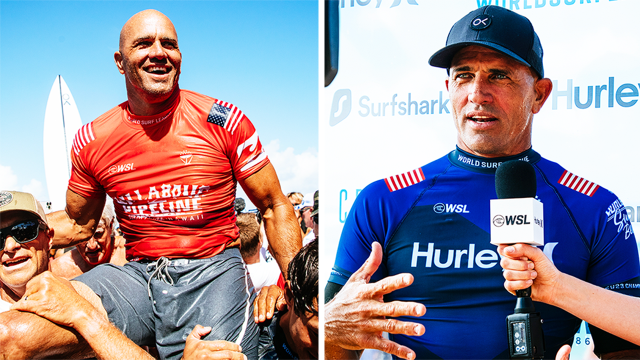 Kelly Slater To Retire From Surfing After Paris Olympic Games In 2024 4151