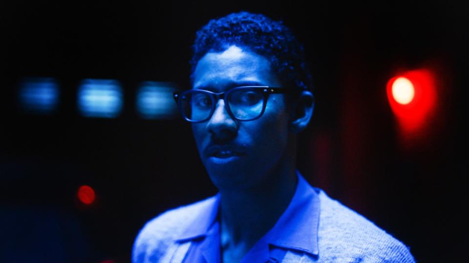 Keiynan Lonsdale as Bayard Rustin in HBO Max's "Equal."