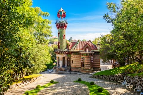 El Capricho - Credit: ISTOCK