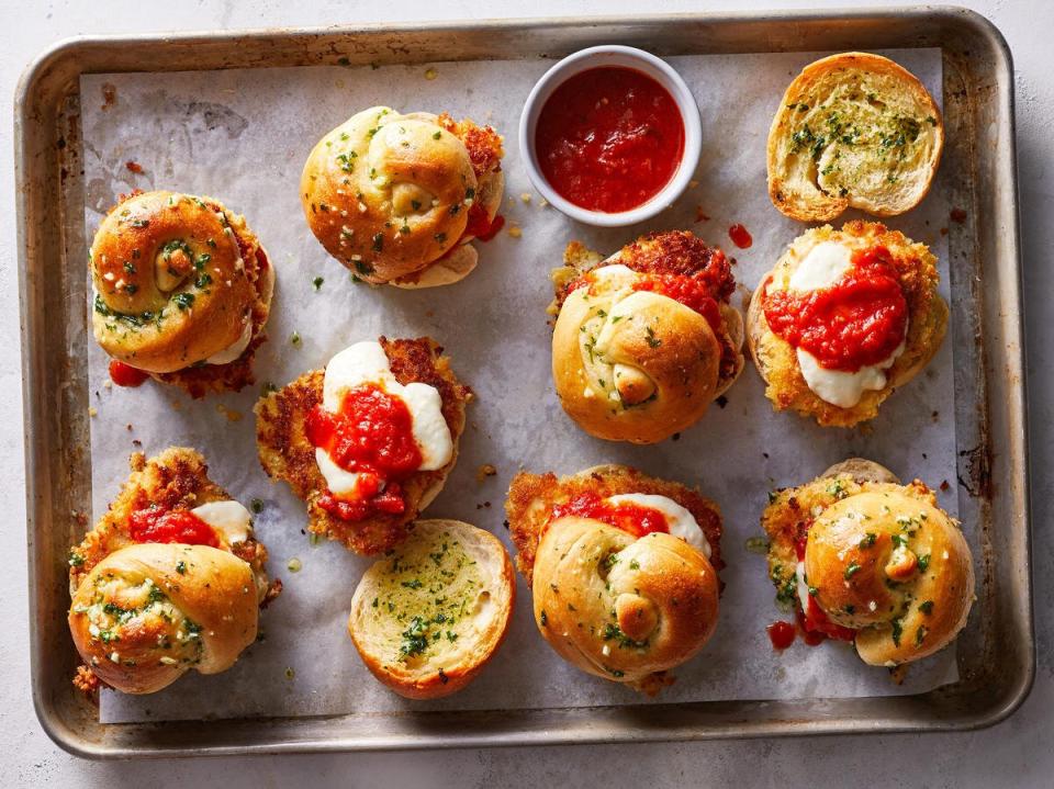 30+ Italian Appetizers to Make ASAP