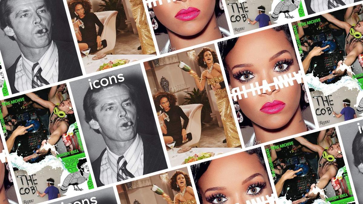 Rihanna Captures Your Aspirational Tuesday Fashion Mood on