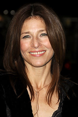 Catherine Keener at the LA premiere of Sony Pictures Classics' Friends With Money