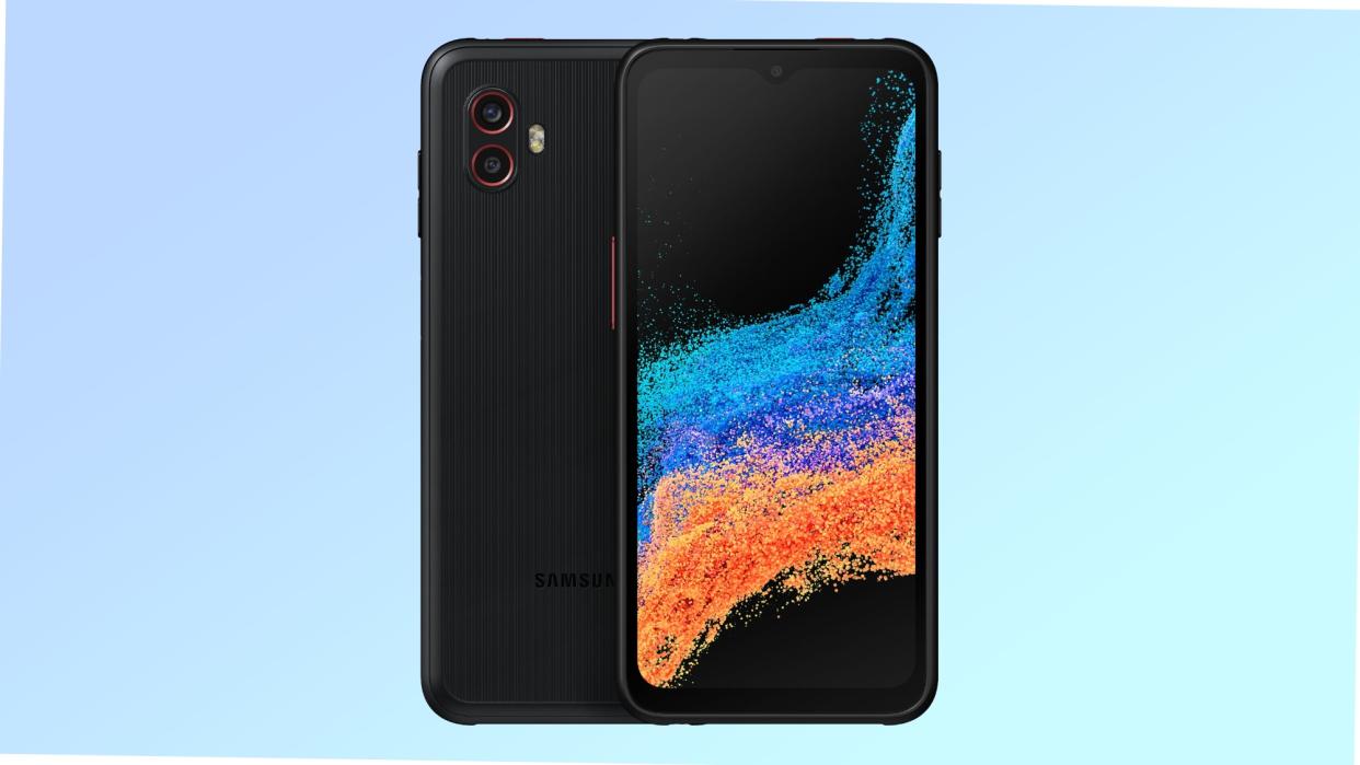  Samsung XCover6 Pro. 