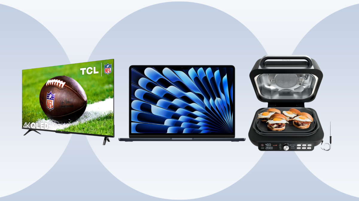 Today’s best sales: 0 off the latest MacBook Air, a TCL TV for 0 and more