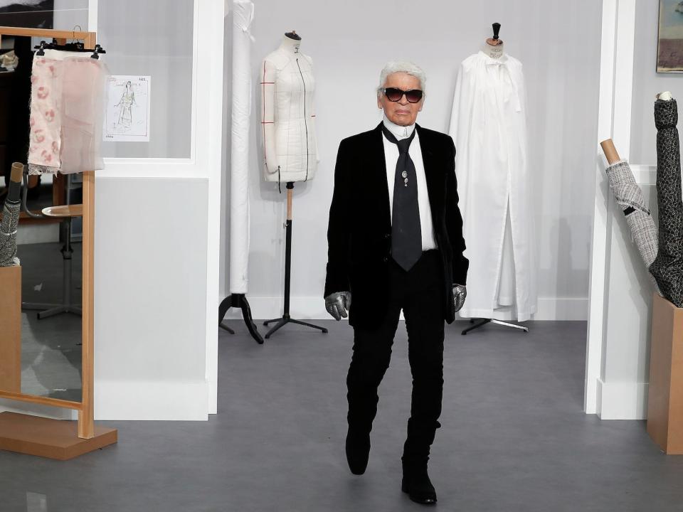 Karl Lagerfeld