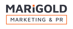 Marigold Marketing & PR Logo