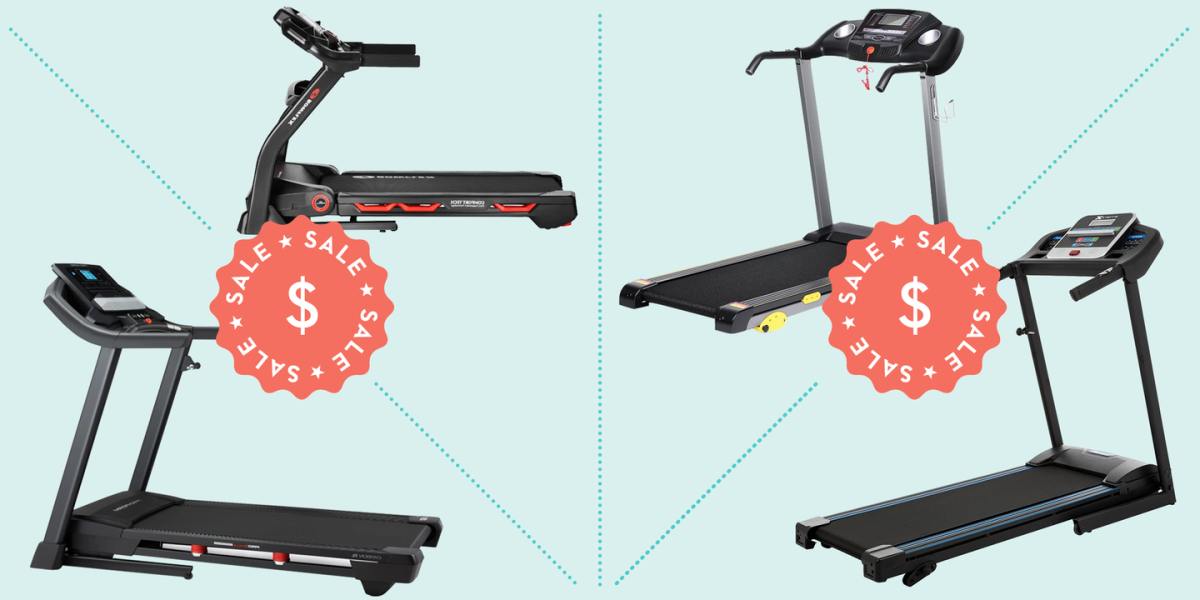 Take Up to 1100 Off Treadmills From NordicTrack, Bowflex and More