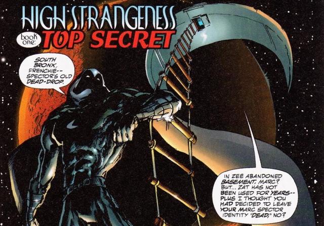 5 MOON KNIGHT Comic Book Stories to Read Before the Disney+ Series