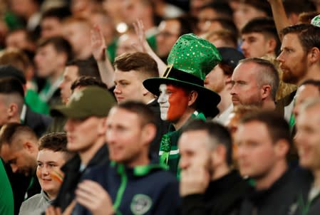 Euro 2020 Qualifier - Group D - Republic of Ireland v Switzerland