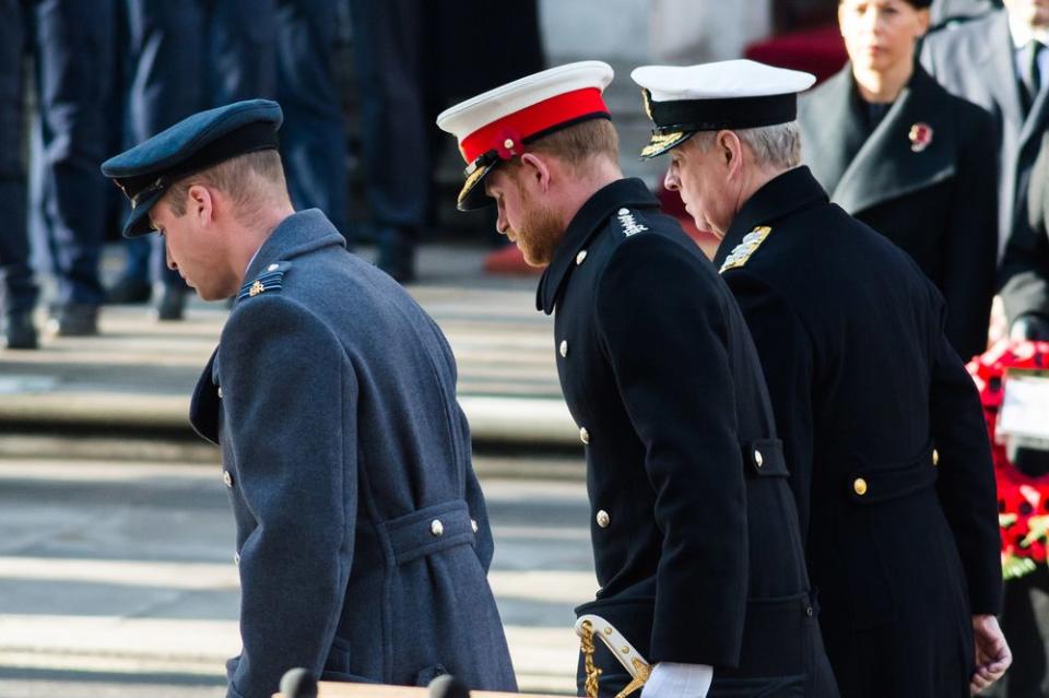 Prince Harry | WIktor Szymanowicz/Getty Images