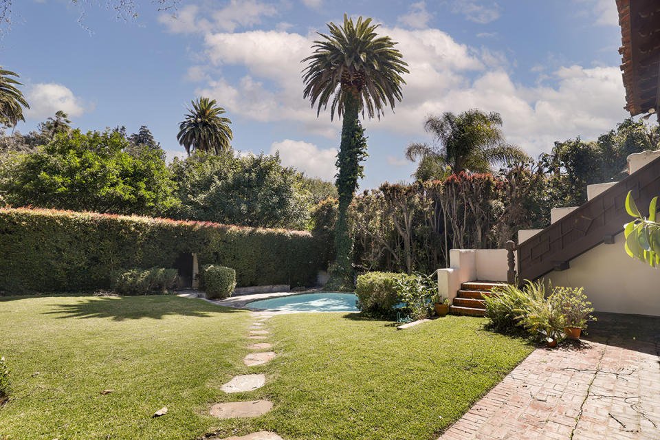 Bob Barker House Los Angeles Hollywood Hills