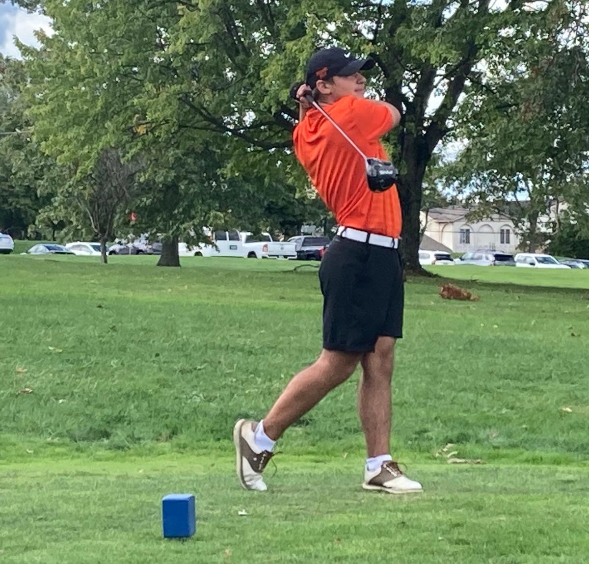 OHSAA boys golf | North Canton Hoover falls just short of reaching state tournament