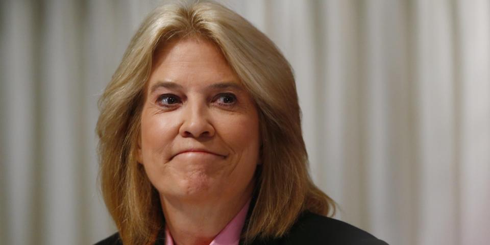 Greta Van Susteren