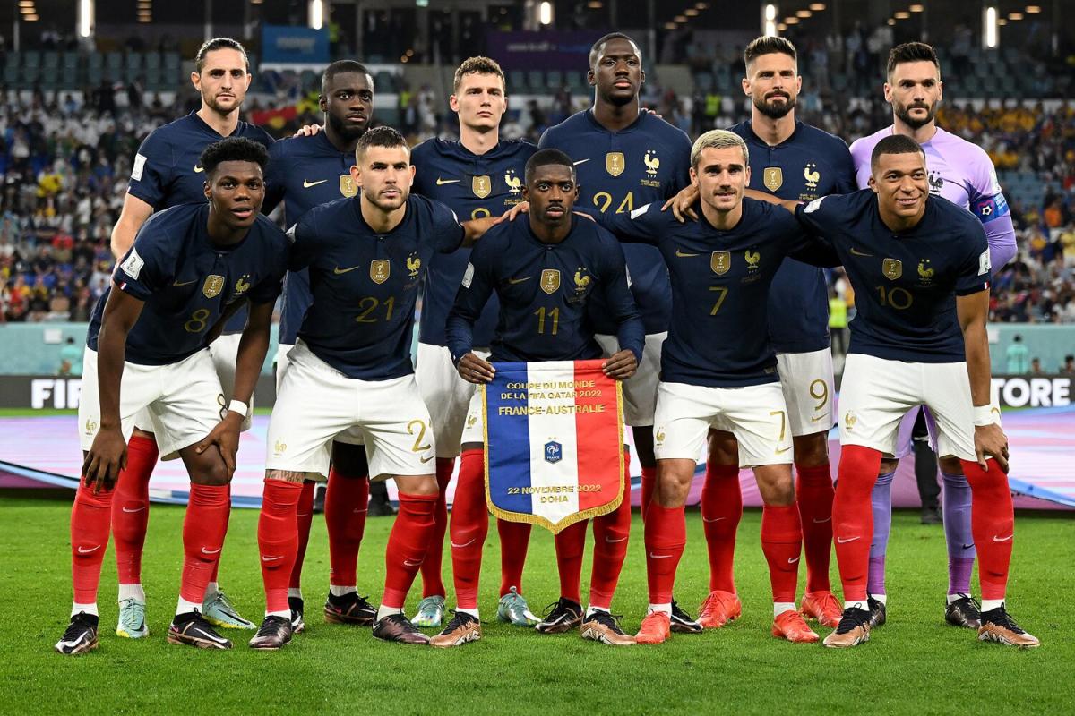 Après avoir perdu la Coupe du monde, la Fédération française de football dénonce le racisme envers les joueurs noirs