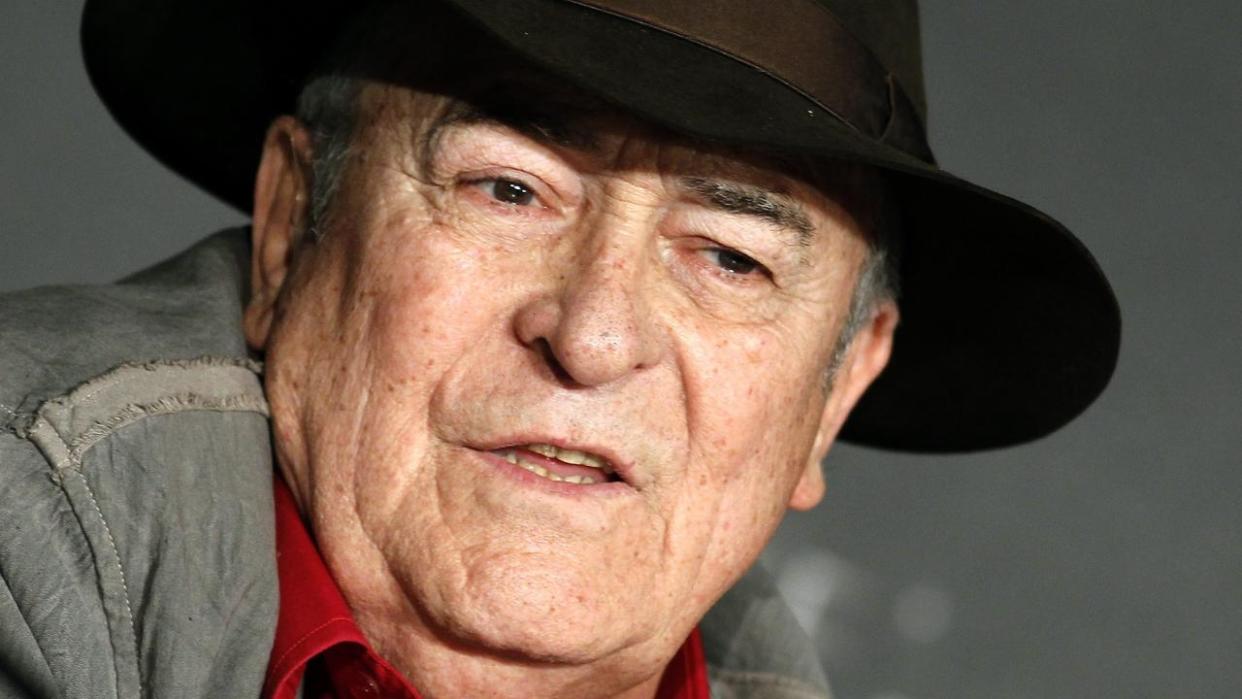 Italian director and Oscar winner Bernardo Bertolucci has died aged 77 (Credit: AAP)