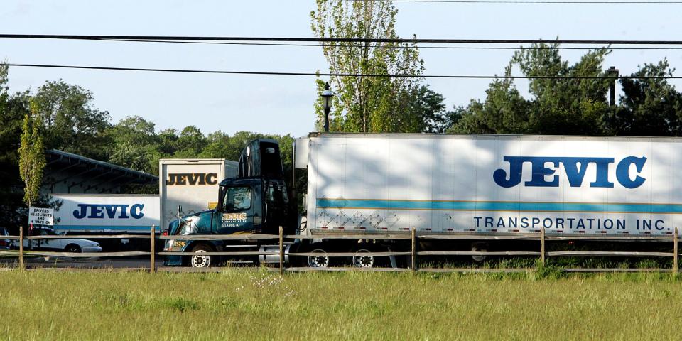 Jevic Transportation, Inc.