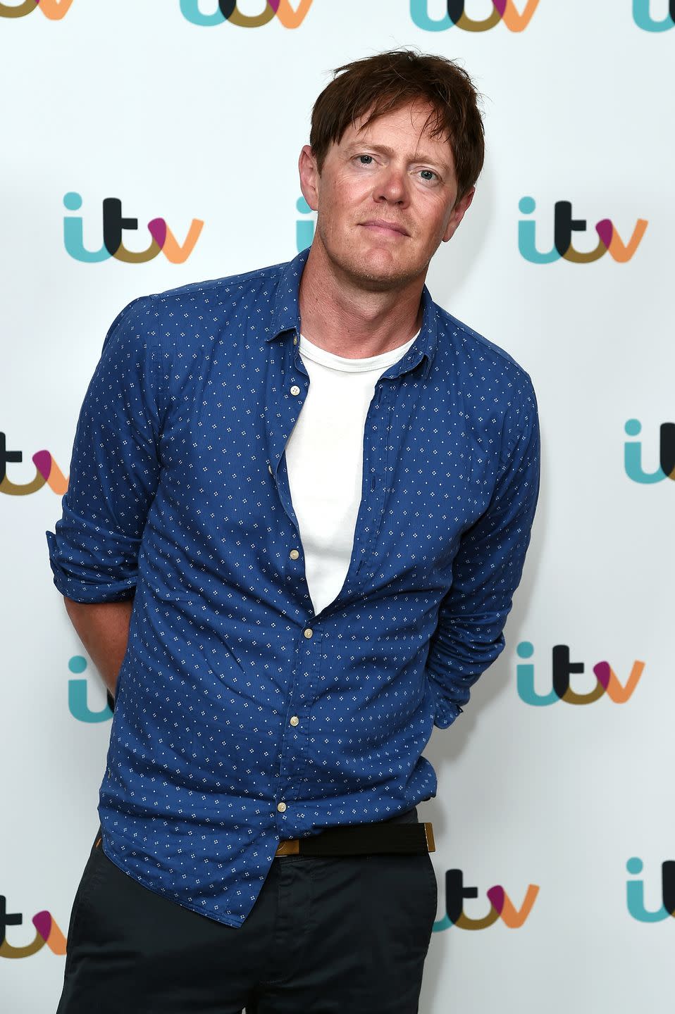 Kris Marshall now