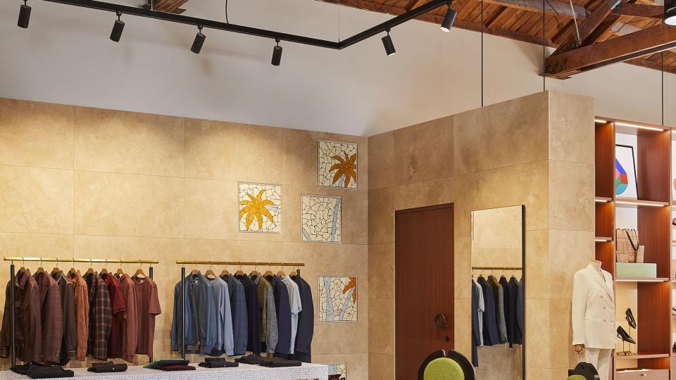 paul smith los angeles store