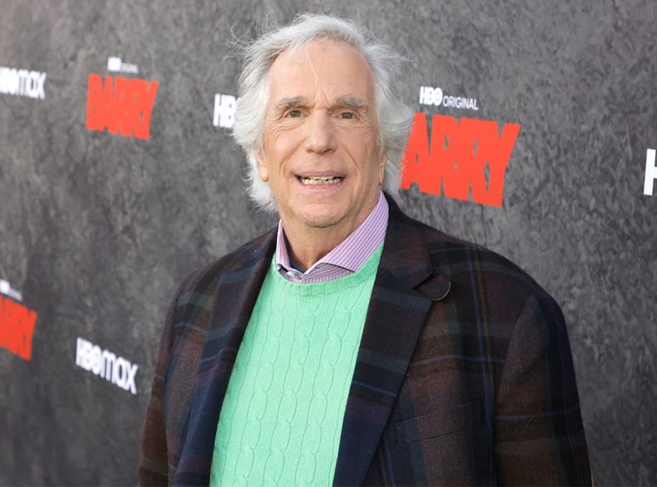 Henry Winkler