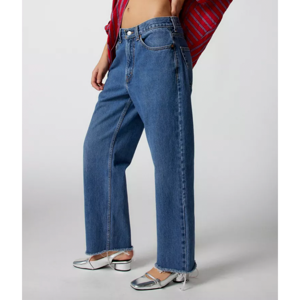 The 2024 Jean Trends It Girls Are Wearing This Summer