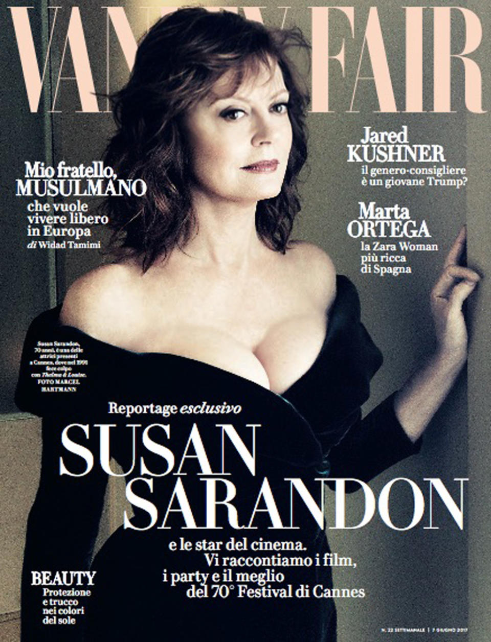 Susan Sarandon