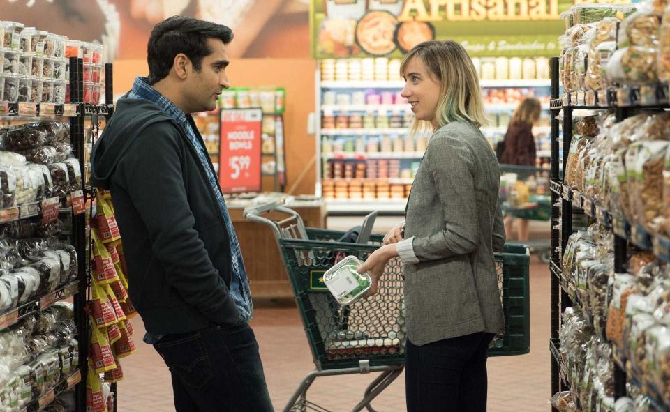 The Big Sick: Kumail Nanjiani and Emily V Gordon on writing the year's most charming comedy