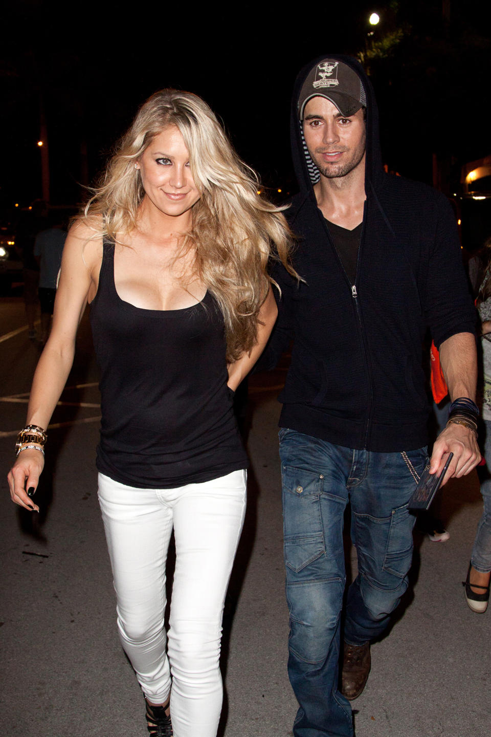 Enrique Iglesias and Anna Kournikova Just ‘Got Each Other' After Meeting, Love Life With 3 Kids