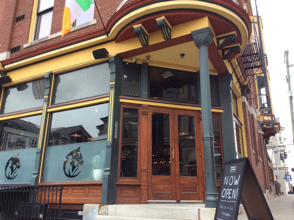 The Horse and Jockey opened in the building at the corner of Cheapside and Short streets on Jan. 28, 2020. Janet Patton/jpatton1@herald-leader.com