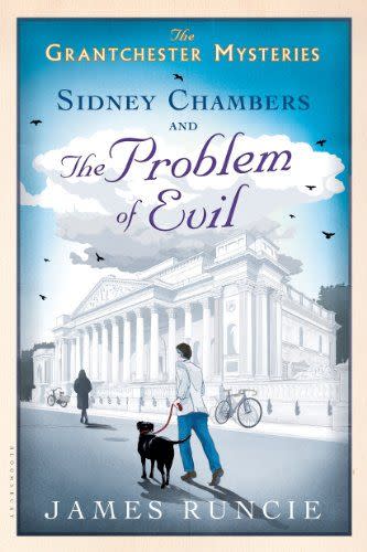 Sidney Chambers and The Problem of Evil: Grantchester Mysteries Book 3