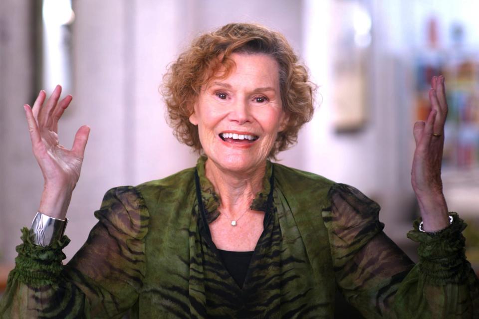 Judy Blume Forever