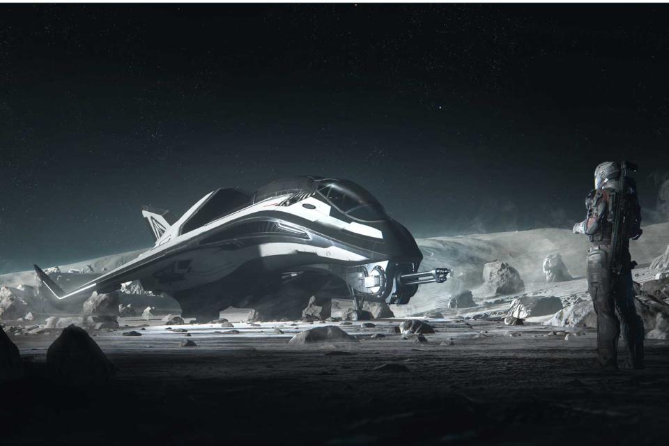 Just how committed are you to the perpetually unfinished Star Citizen?