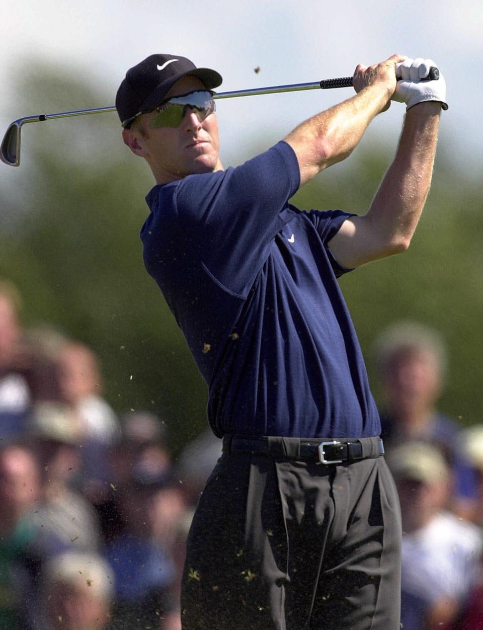Jacksonville native David Duval won his only major championship at the 2001 British Open at Royal Lytham and St. Annes.