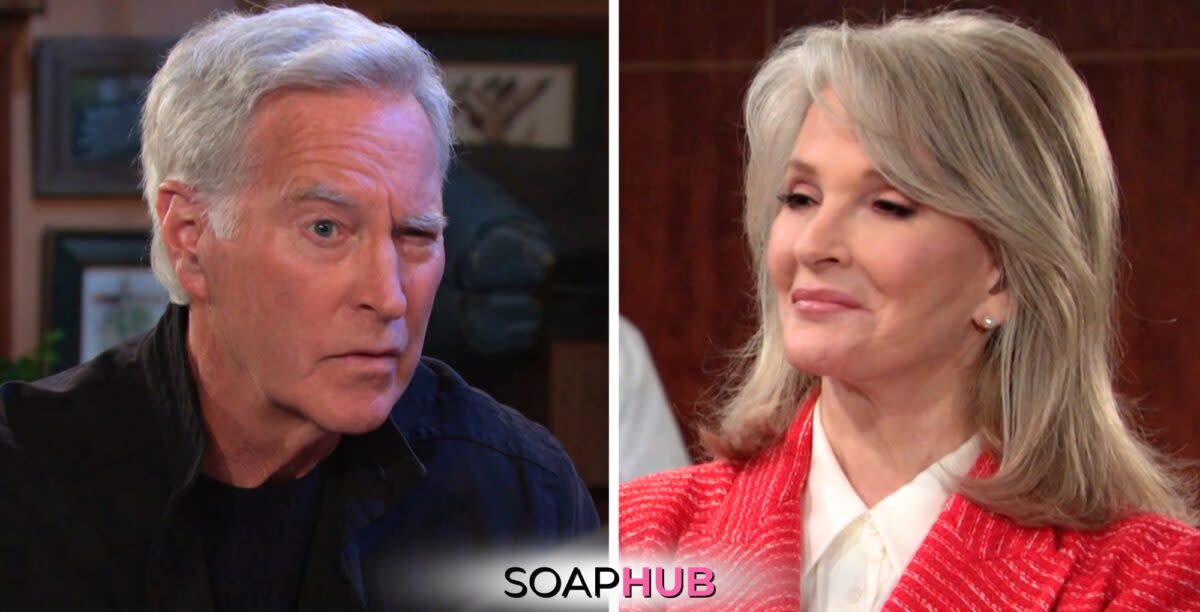 Will Marlena be okay with what John tells her?