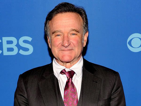 <p>Robin Williams won the Cecil B. DeMille Awards in 2005. The actor had 10 Globes nominations and five wins, including a special award for his vocal work on <em>Aladdin</em> in 1993. </p>