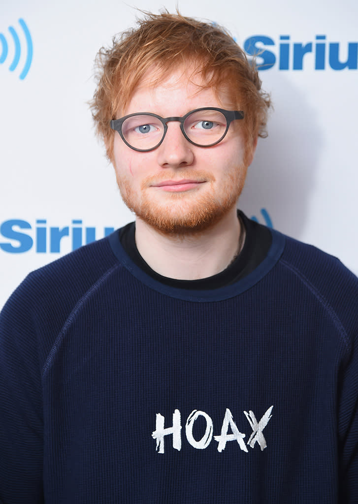 Ed Sheeran