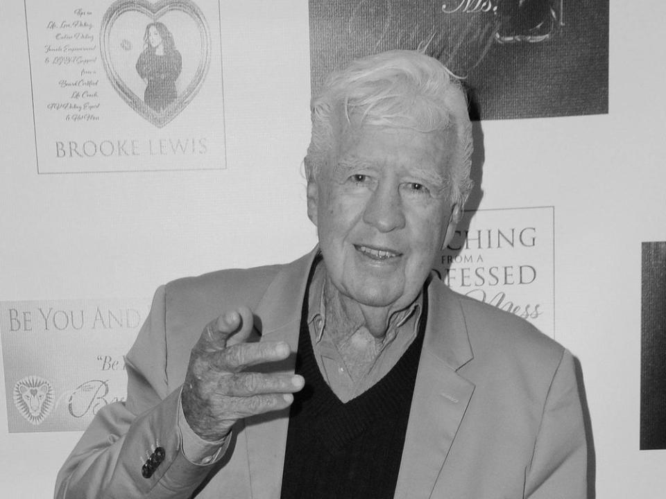 Clu Gulager wurde 93 Jahre alt. (Bild: imago images/ZUMA Wire)