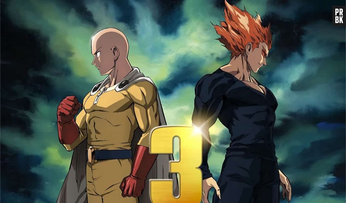 Bande-annonce de One Punch Man. One Punch Man : la saison 3 de l'anime finalement annulée ? Yusuke Murata annonce une mauvaise nouvelle - 