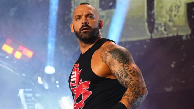 Shawn Spears Reflects On His Absence From AEW, Emotional Speech In Toronto