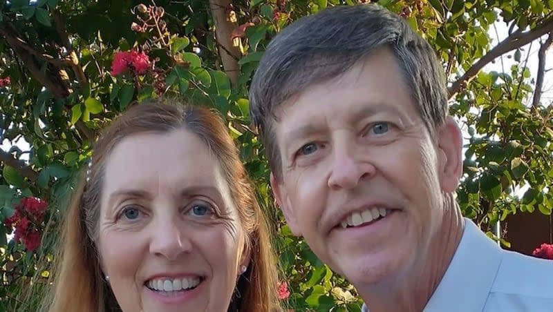 Sister Mary Hardin and her husband, Elder Paul Hardin were involved in a traffic accident on Saturday evening, May 18, 2024, in Fresno County, California. Sister Hardin died at the scene on Saturday. Elder Hardin died Monday.