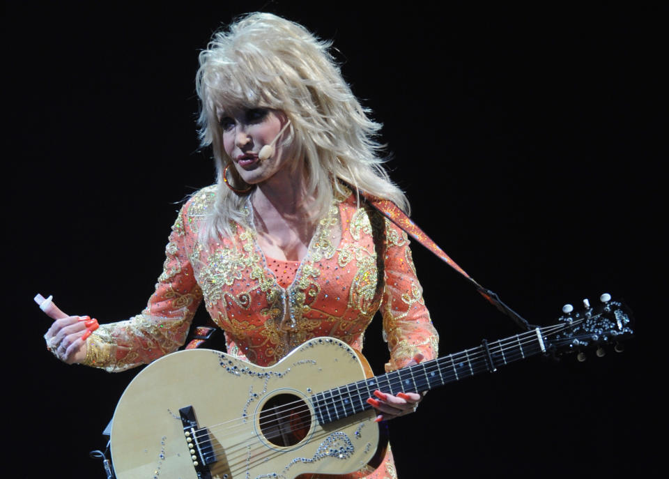 Dolly Parton "Better Day" World Tour Opener