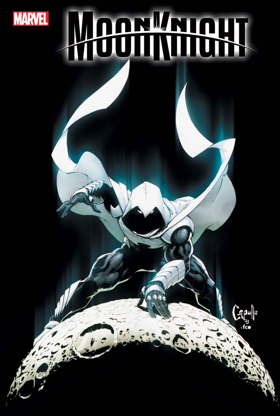 Moon Knight #30