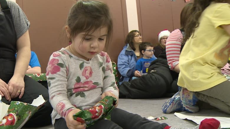 'Toys for the North' Christmas delivery brings smiles to Labrador children