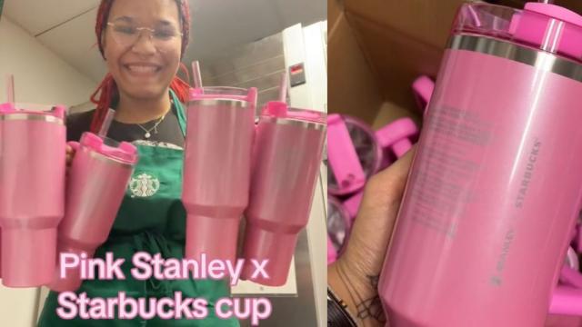 Starbucks Red Stanley Cup: How to Try to Get it The Real Deal by