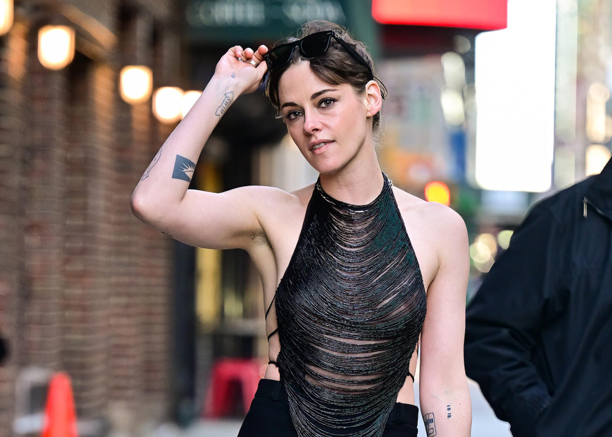 Kristen Stewart's Candid Quotes About Her Sexuality and Coming Out as Queer Through the Years